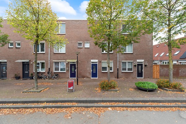 Property photo - Houthavenplein 4, 3311MA Dordrecht